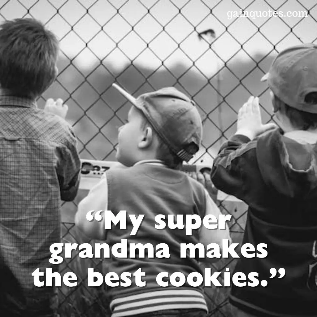 Top 15 Grandchildren Quotes to Warm Your Heart