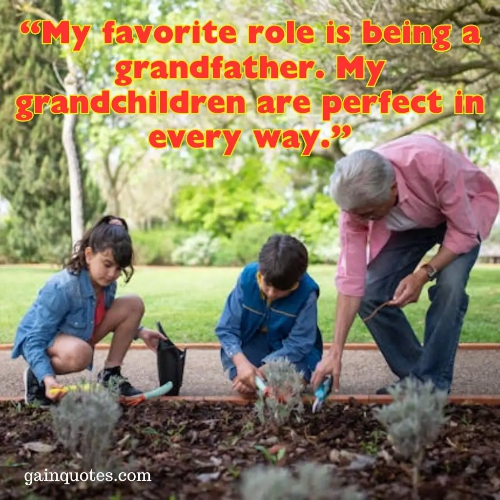 Top 15 Grandchildren Quotes to Warm Your Heart