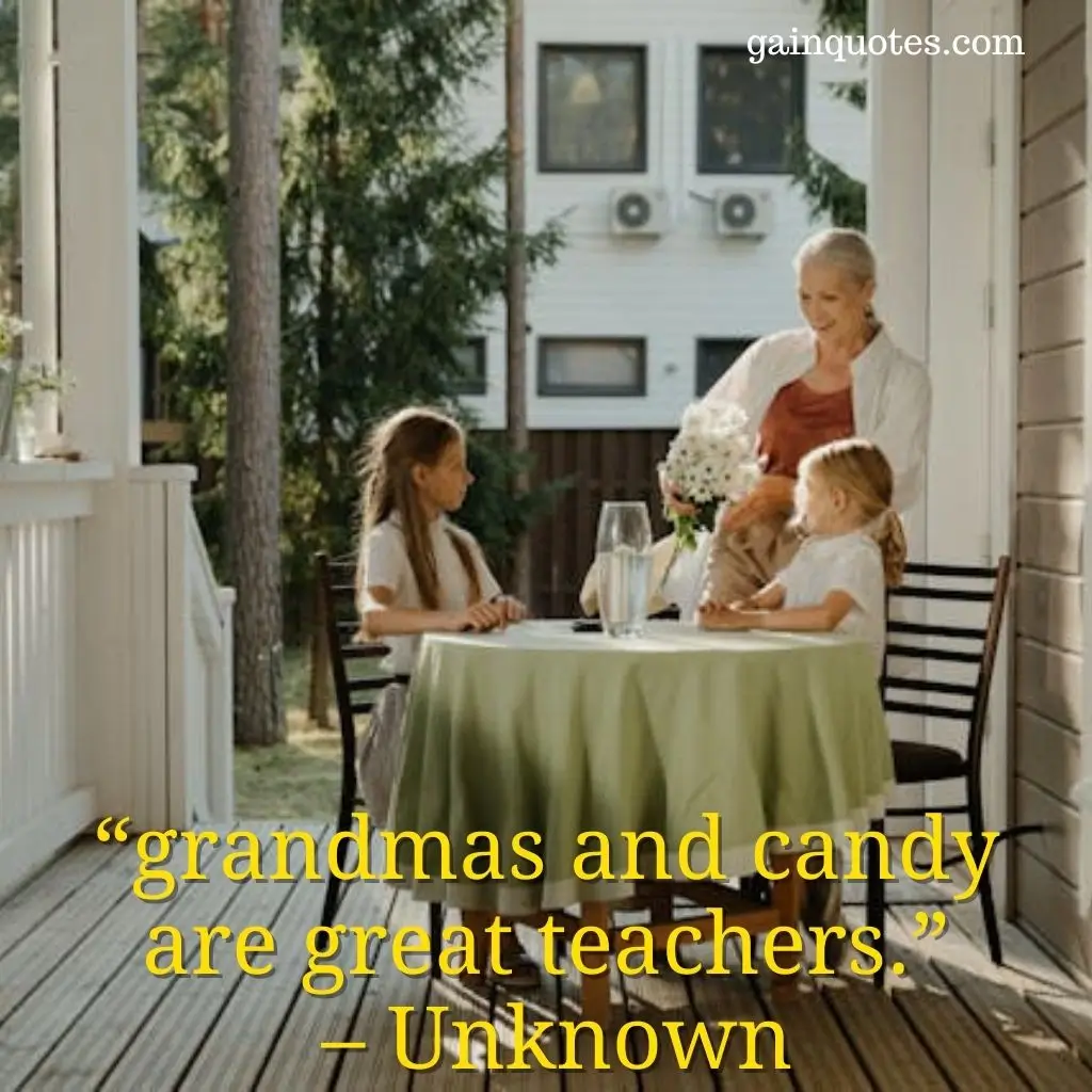 Top 15 Grandchildren Quotes to Warm Your Heart