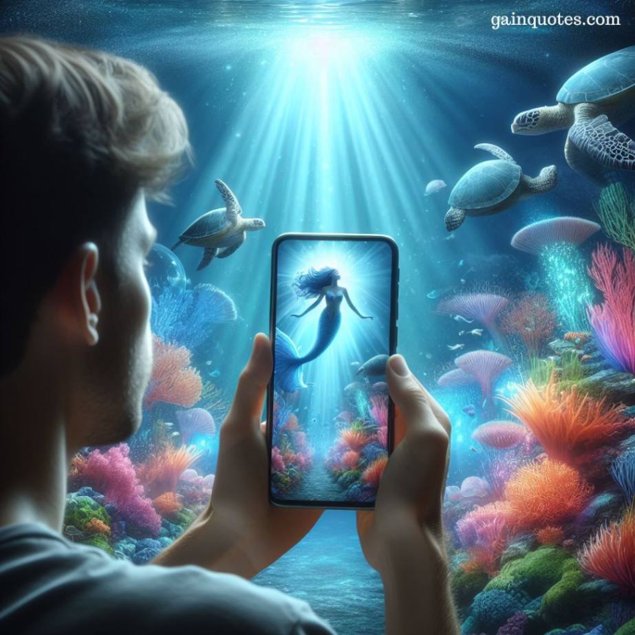 Dive Into Dreamy Pisces Wallpaper For Your Phone